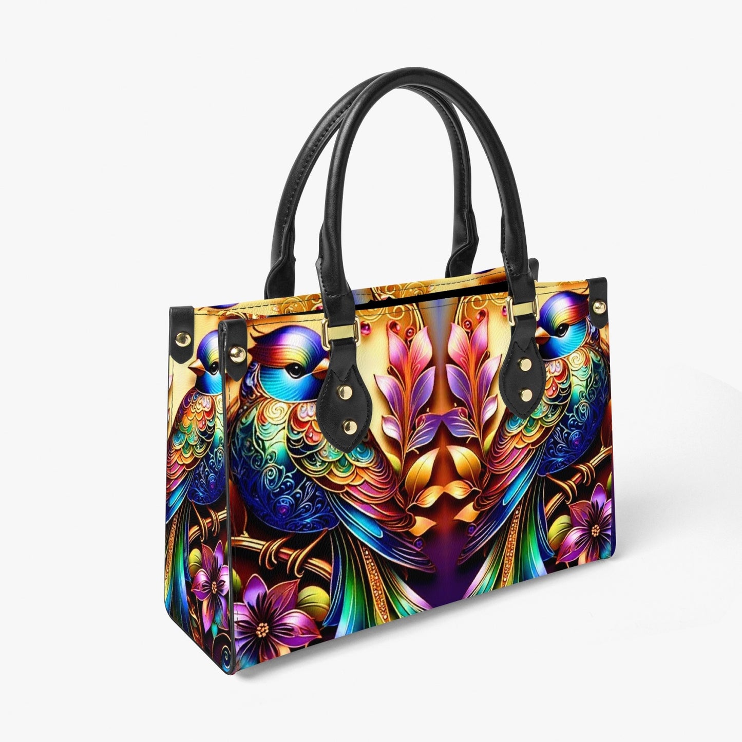 875. Women's Tote Bag - Long Strap