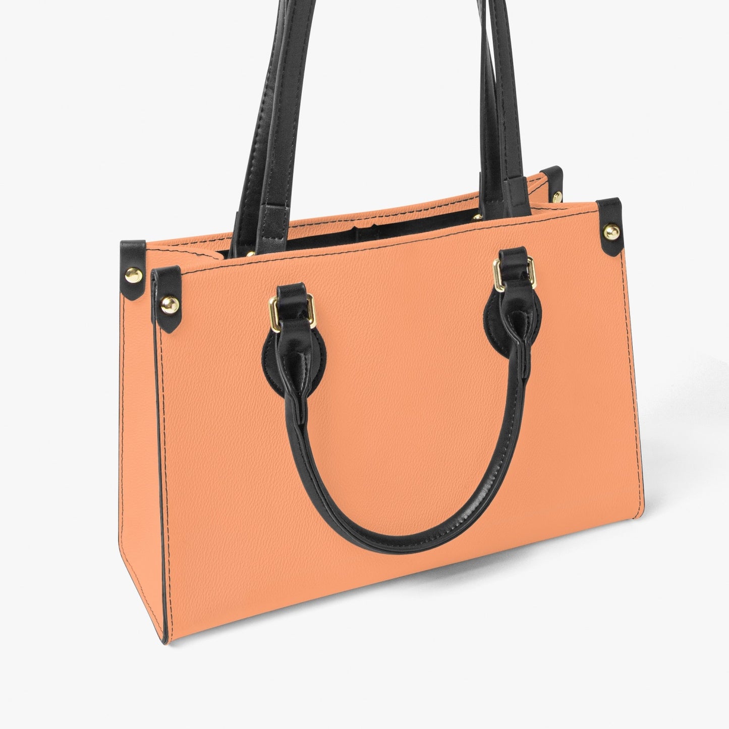 876. Tote Bag - Long Strap and Inner Bag