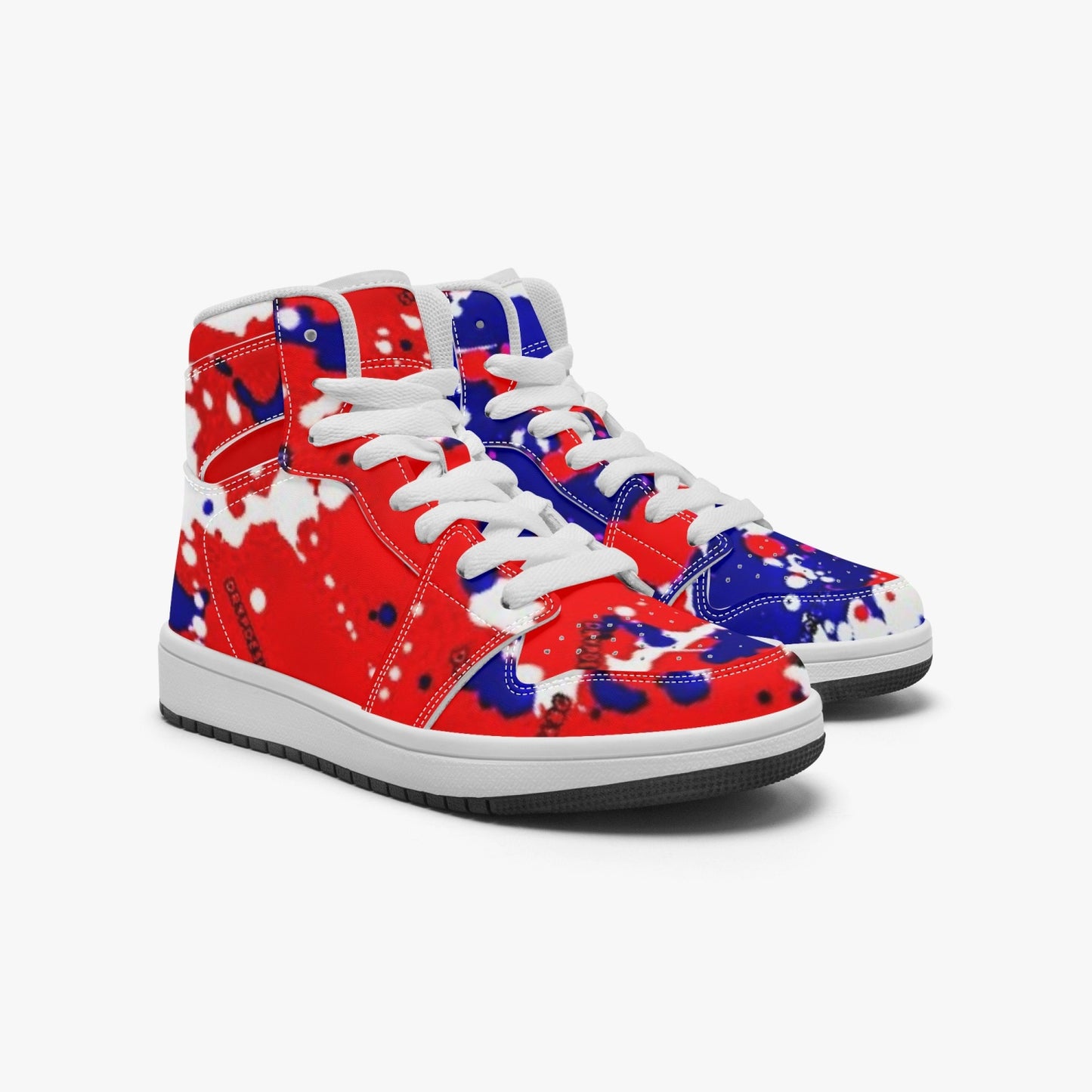 669. AJ Child High-top Shoes