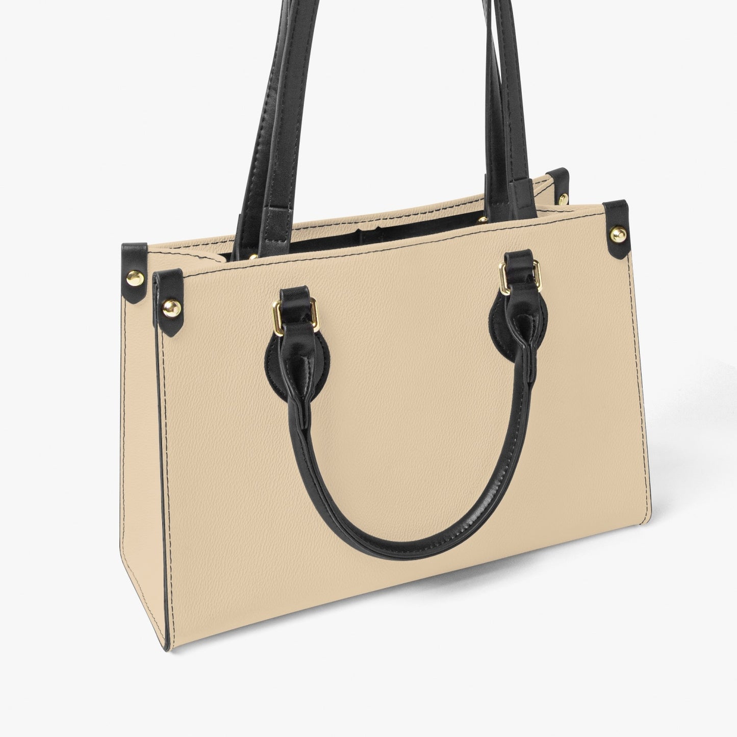 876. Tote Bag - Long Strap and Inner Bag