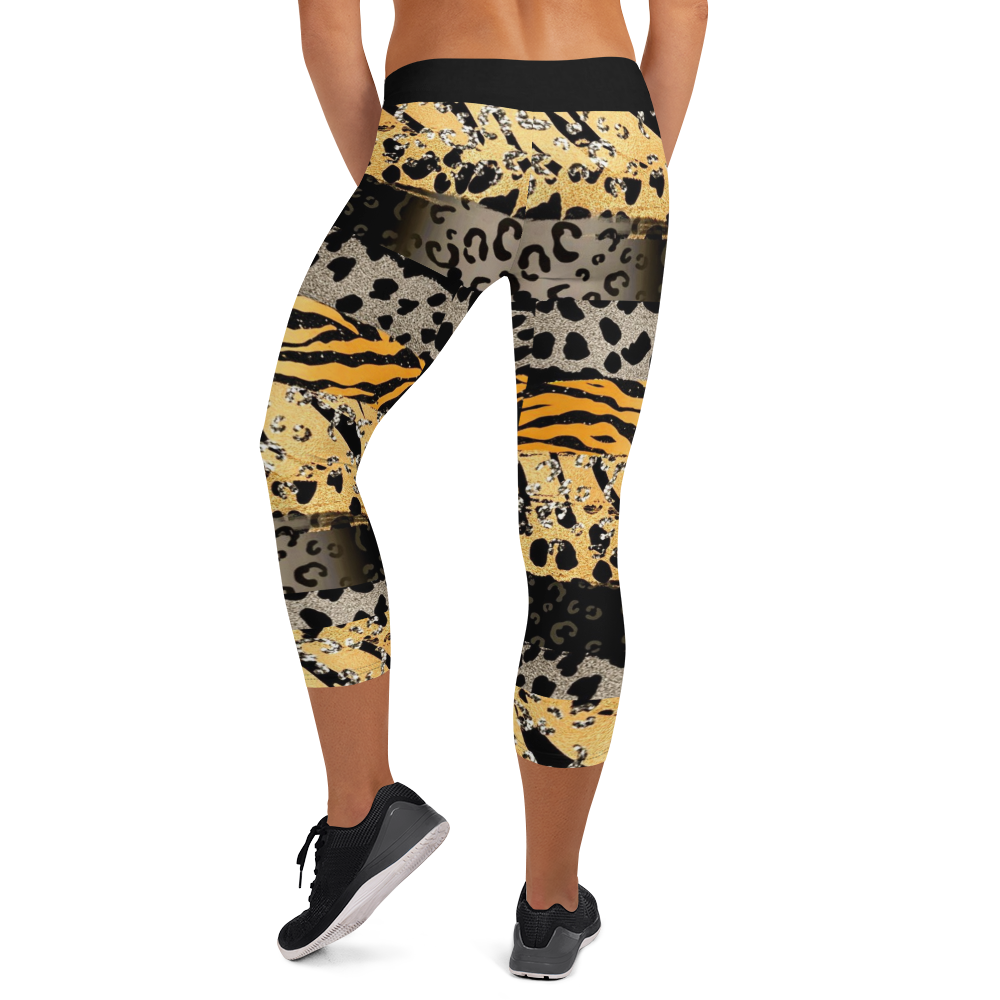 Capri Leggings