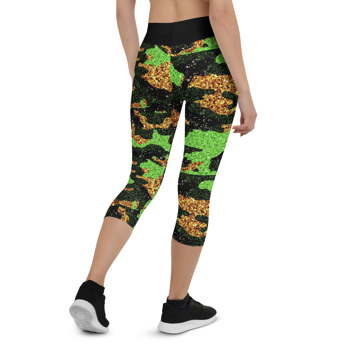Capri Leggings