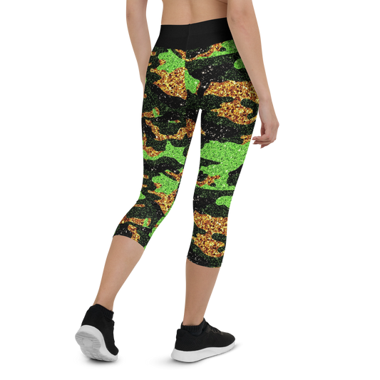 Capri Leggings