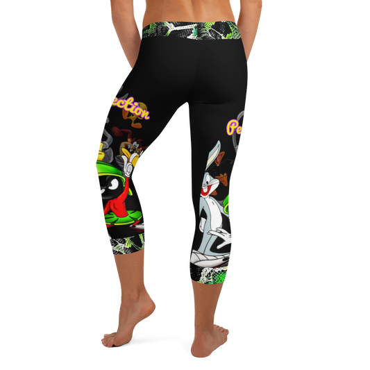 Capri Leggings