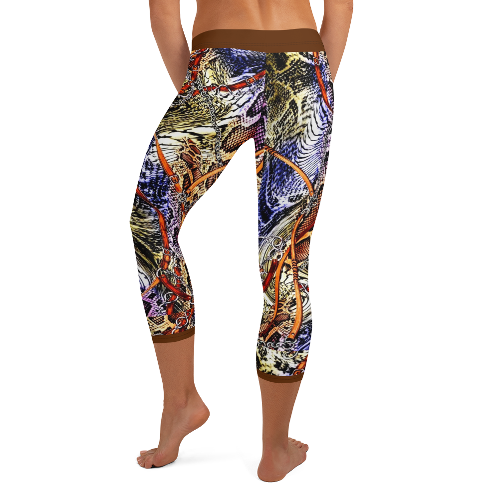 Capri Leggings