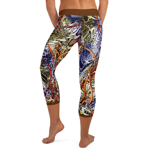 Capri Leggings