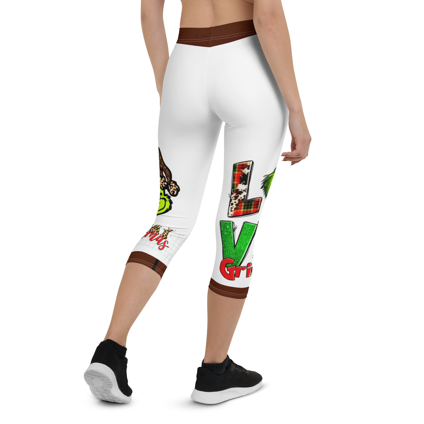 Capri Leggings