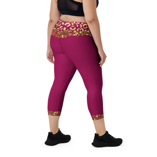 Capri Leggings