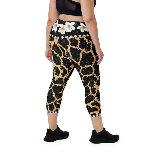Capri Leggings