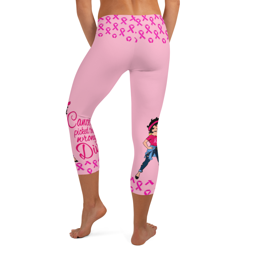 Capri Leggings