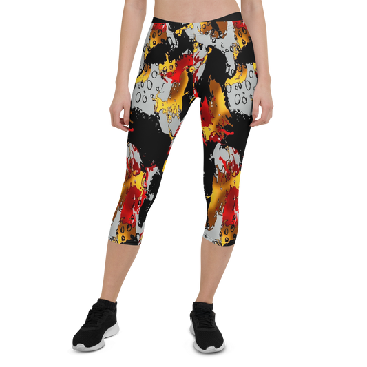 Capri Leggings