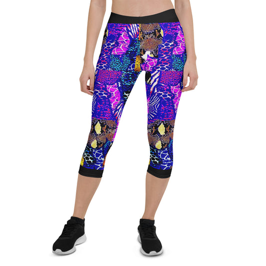 Capri Leggings