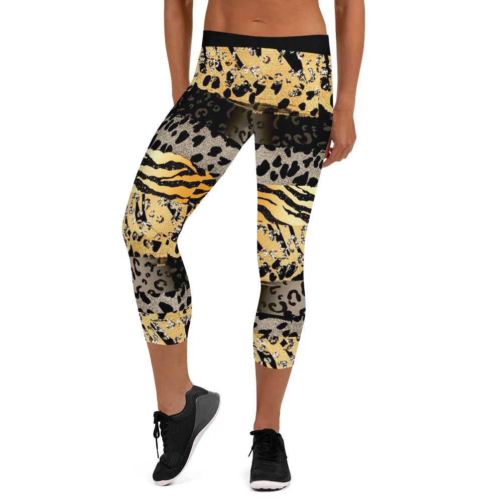 Capri Leggings