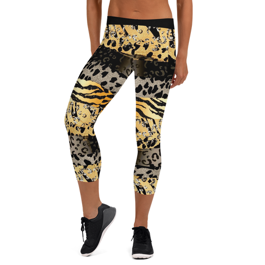 Capri Leggings