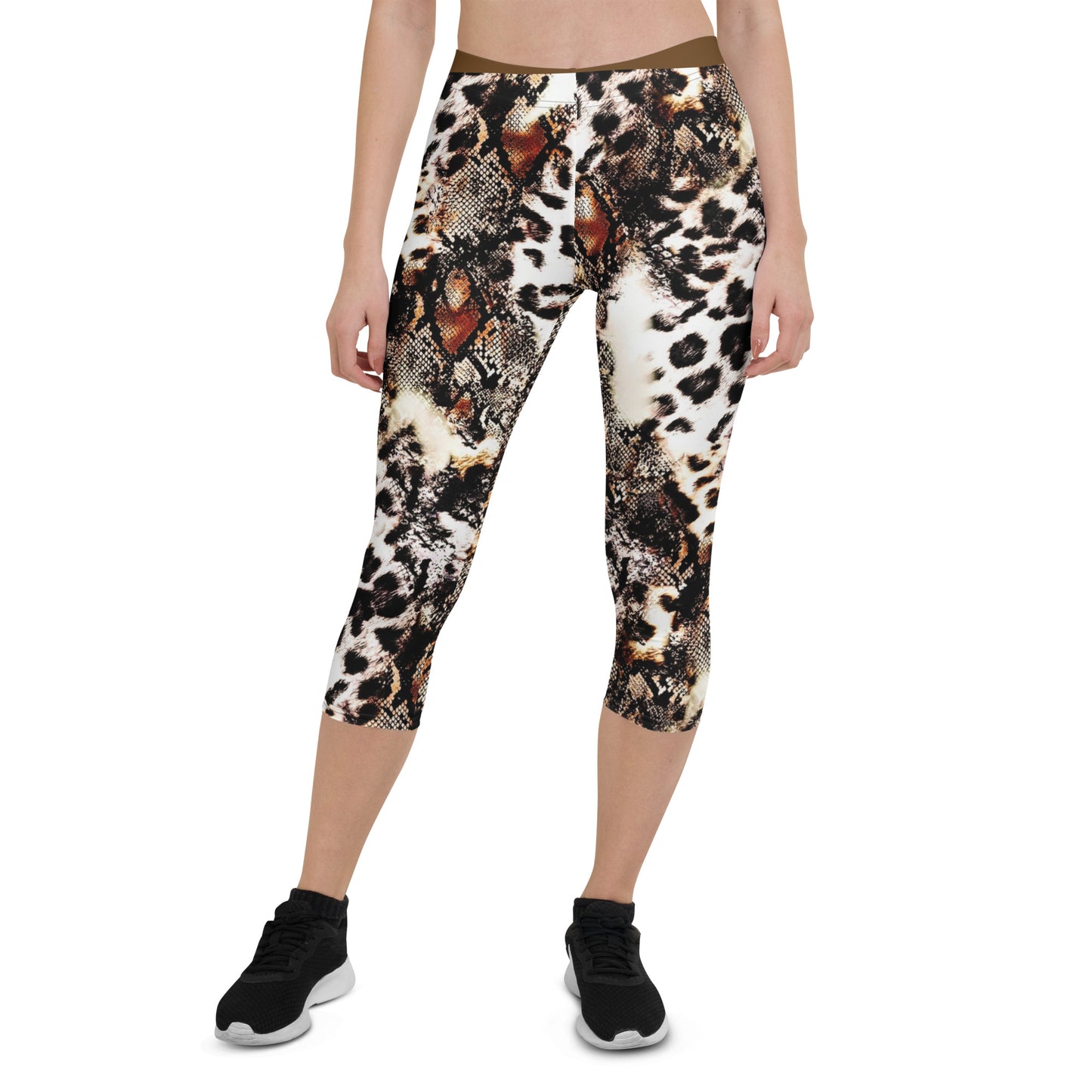 Capri Leggings