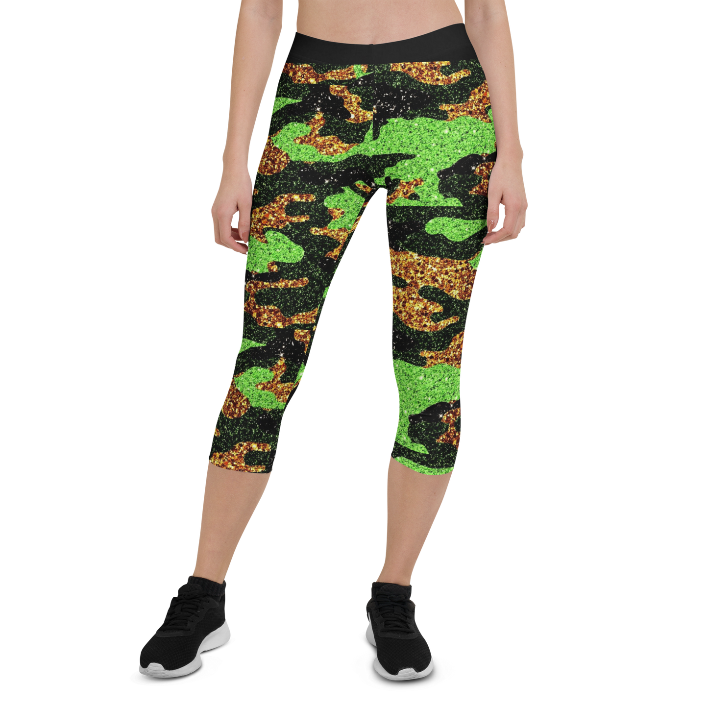 Capri Leggings