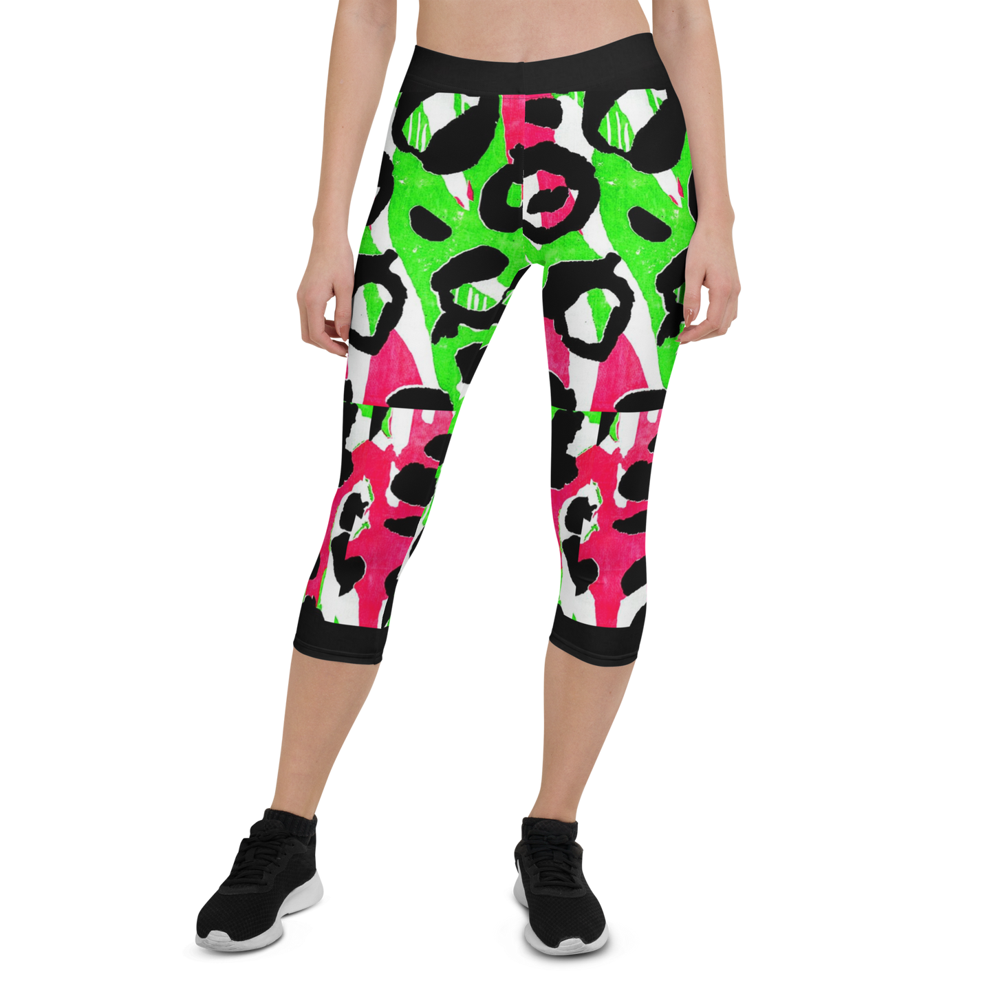 Capri Leggings
