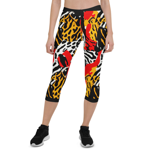Capri Leggings