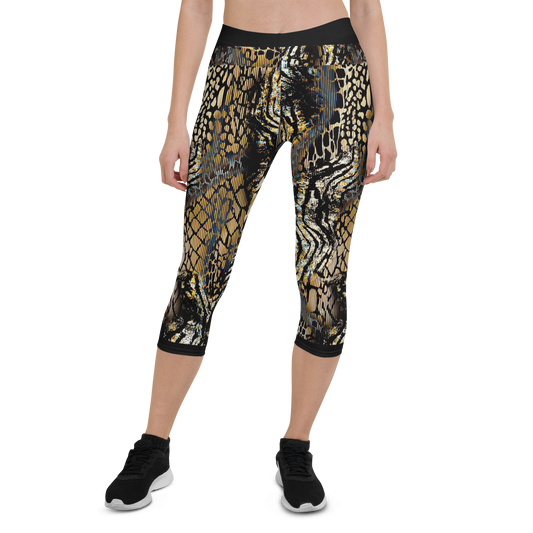Capri Leggings