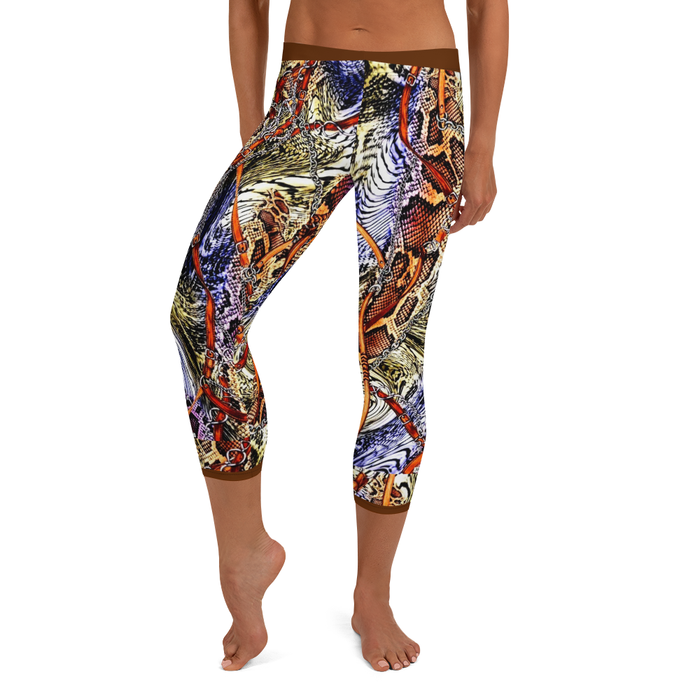 Capri Leggings