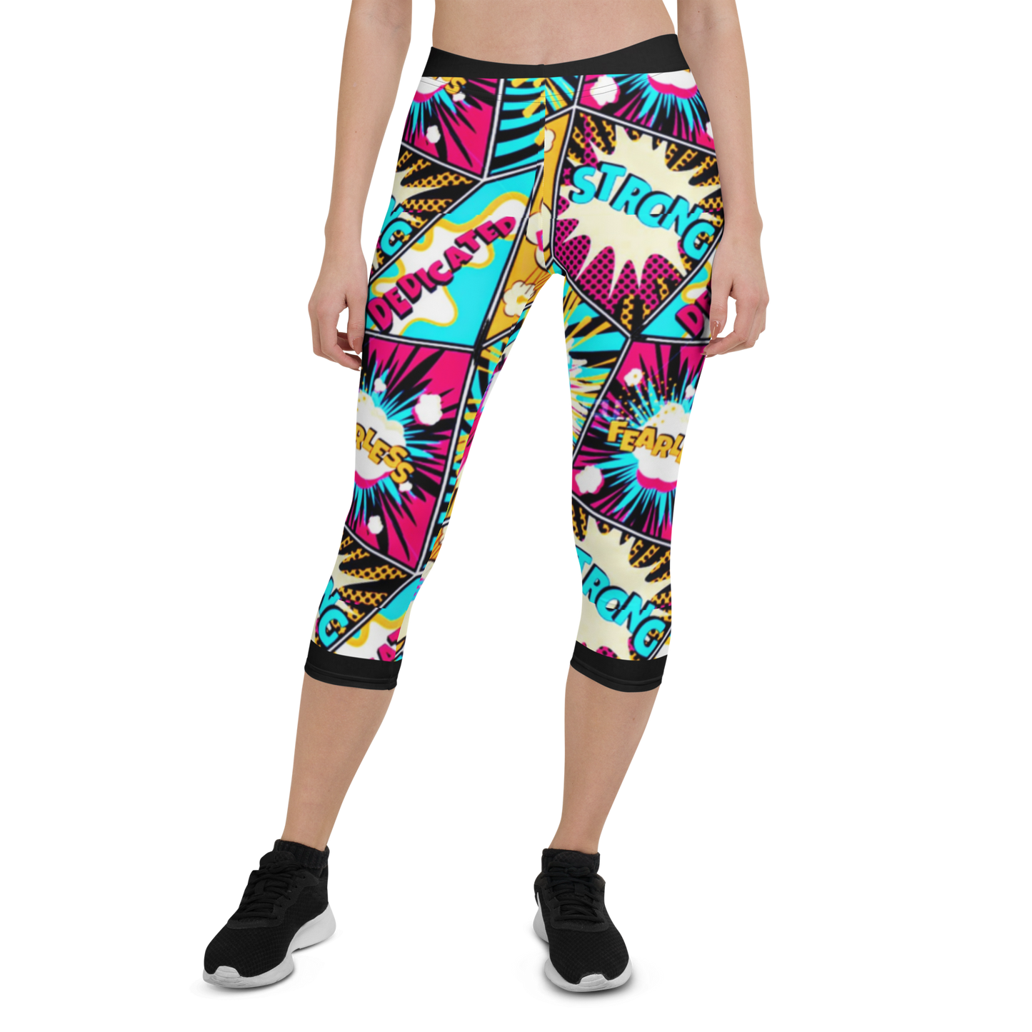 Capri Leggings