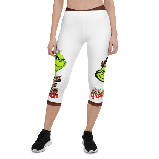 Capri Leggings