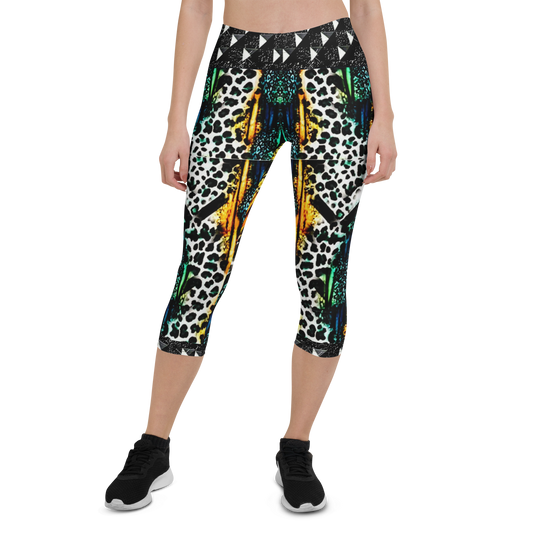 Capri Leggings