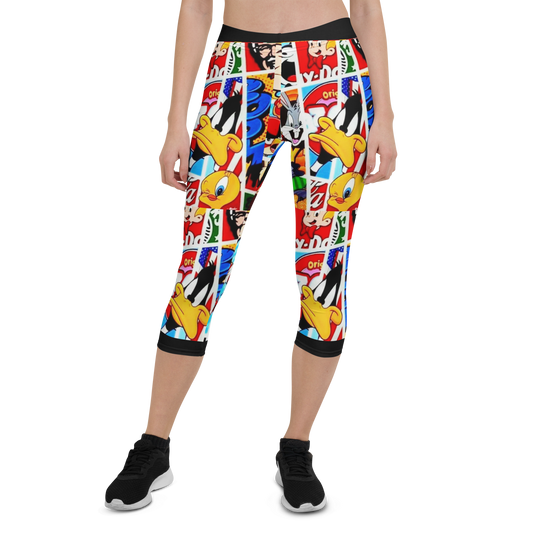 Capri Leggings