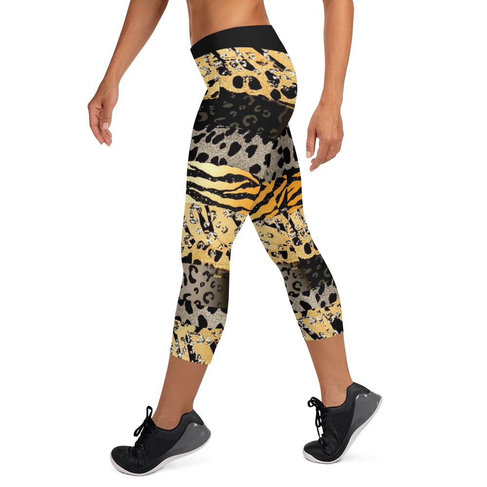 Capri Leggings