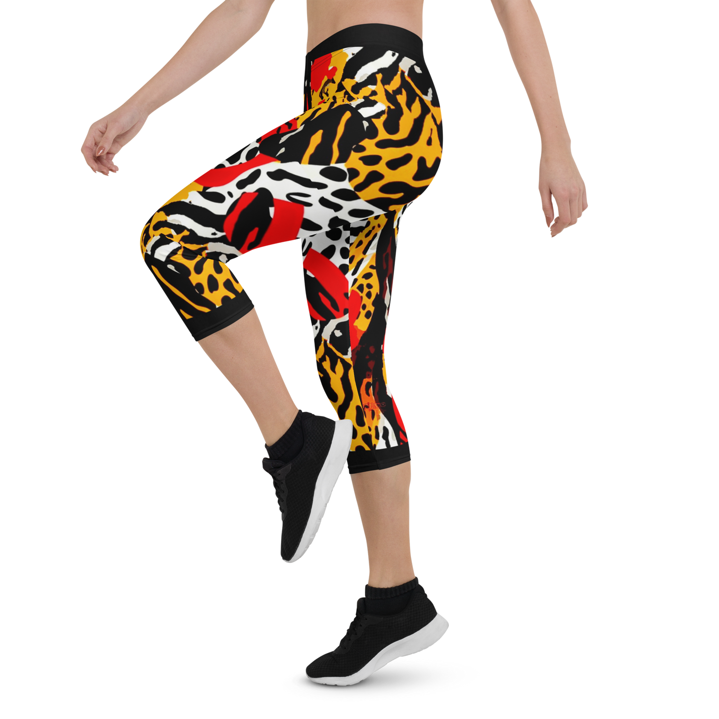 Capri Leggings
