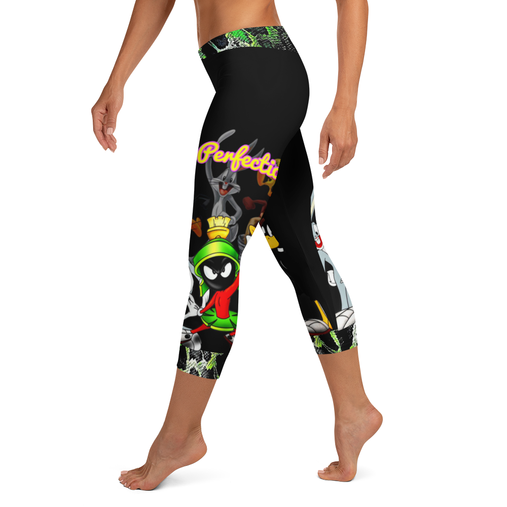 Capri Leggings