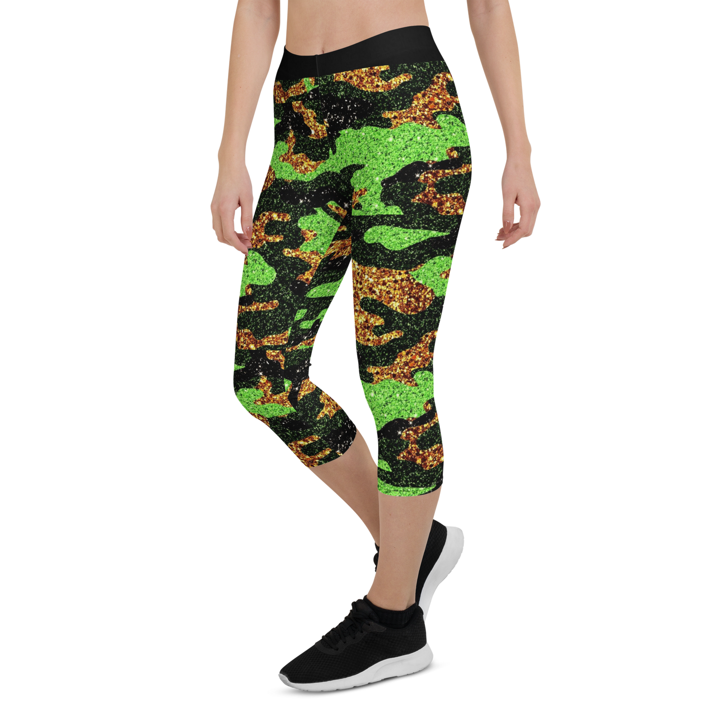 Capri Leggings