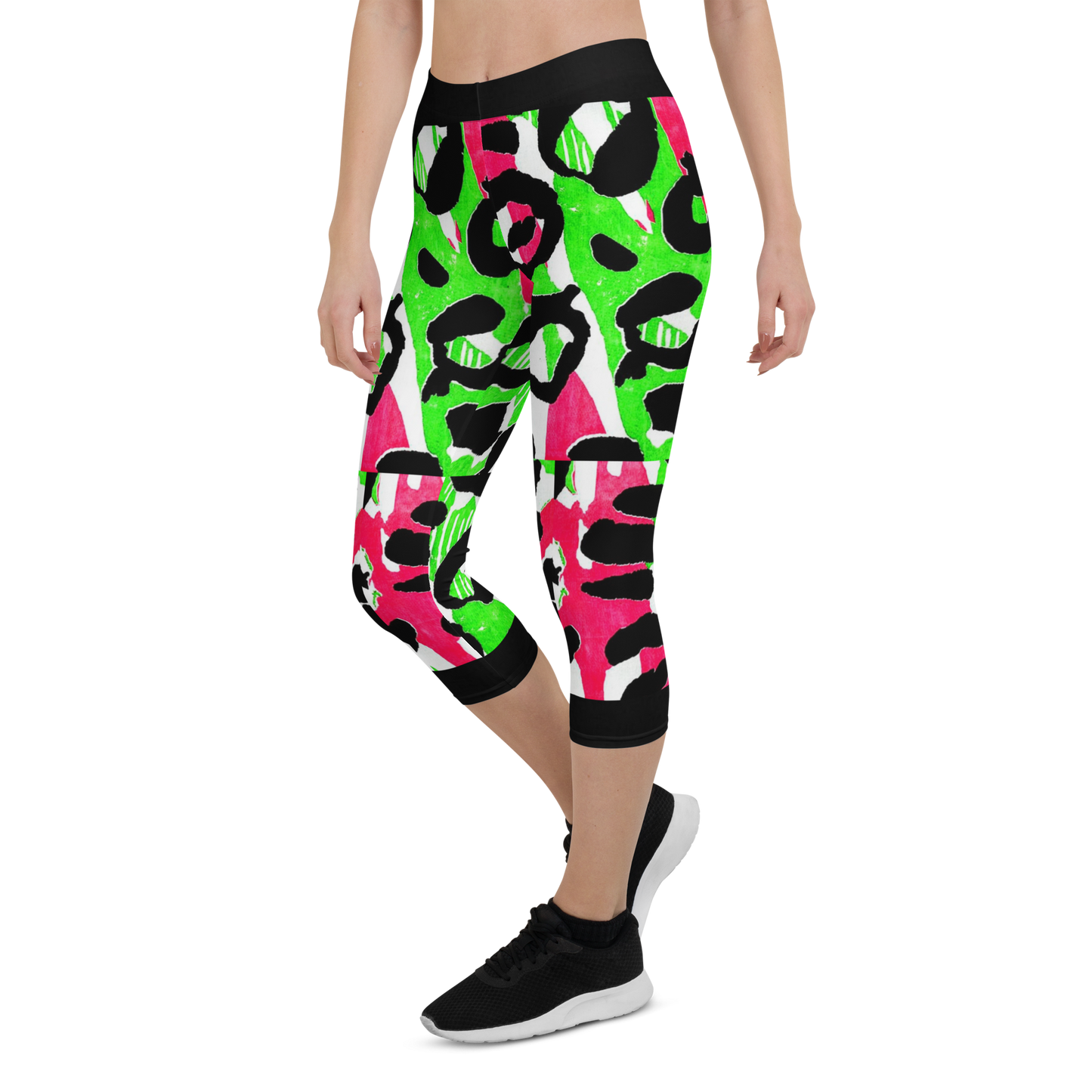 Capri Leggings