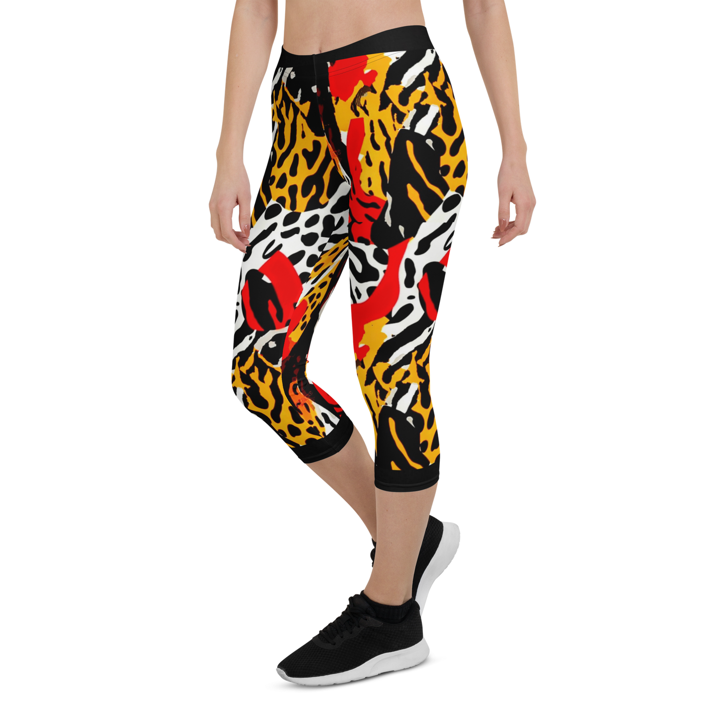 Capri Leggings
