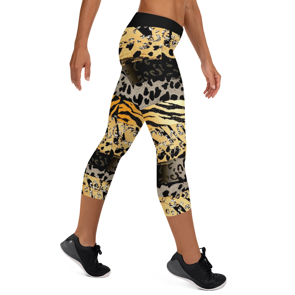 Capri Leggings