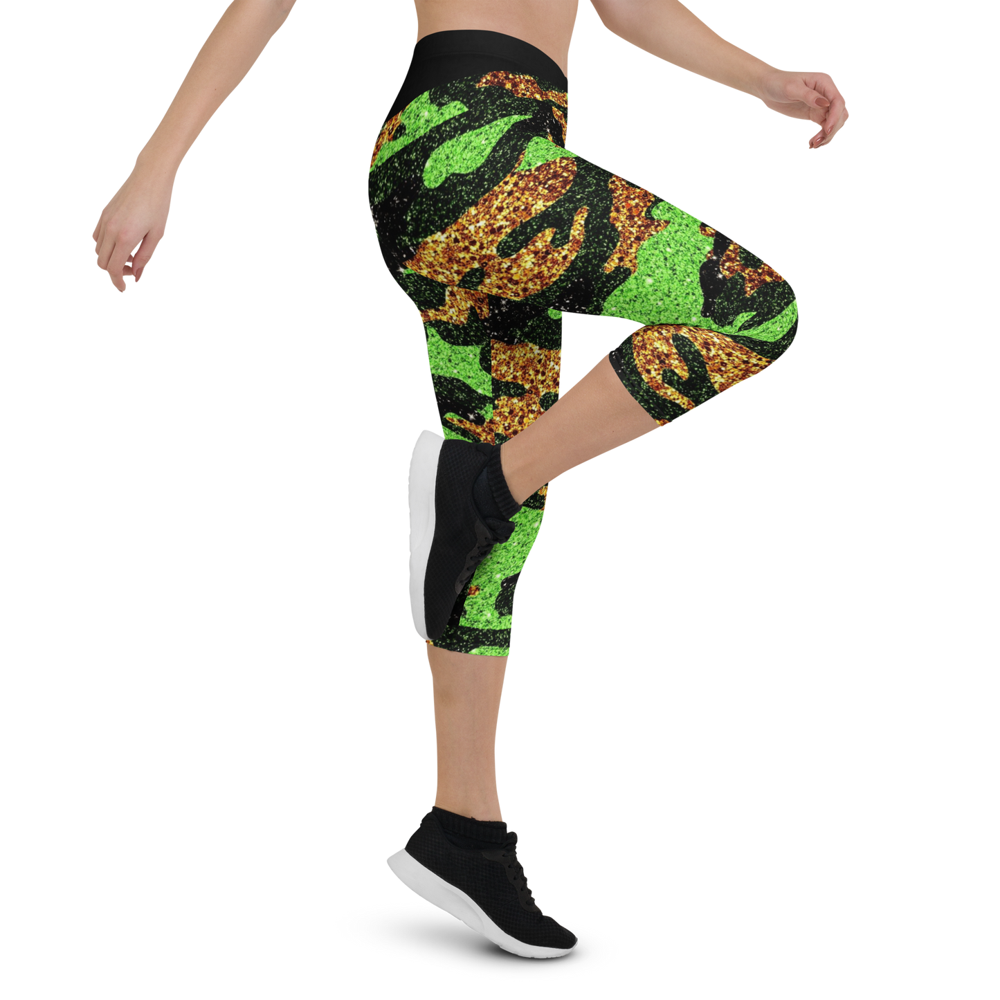 Capri Leggings