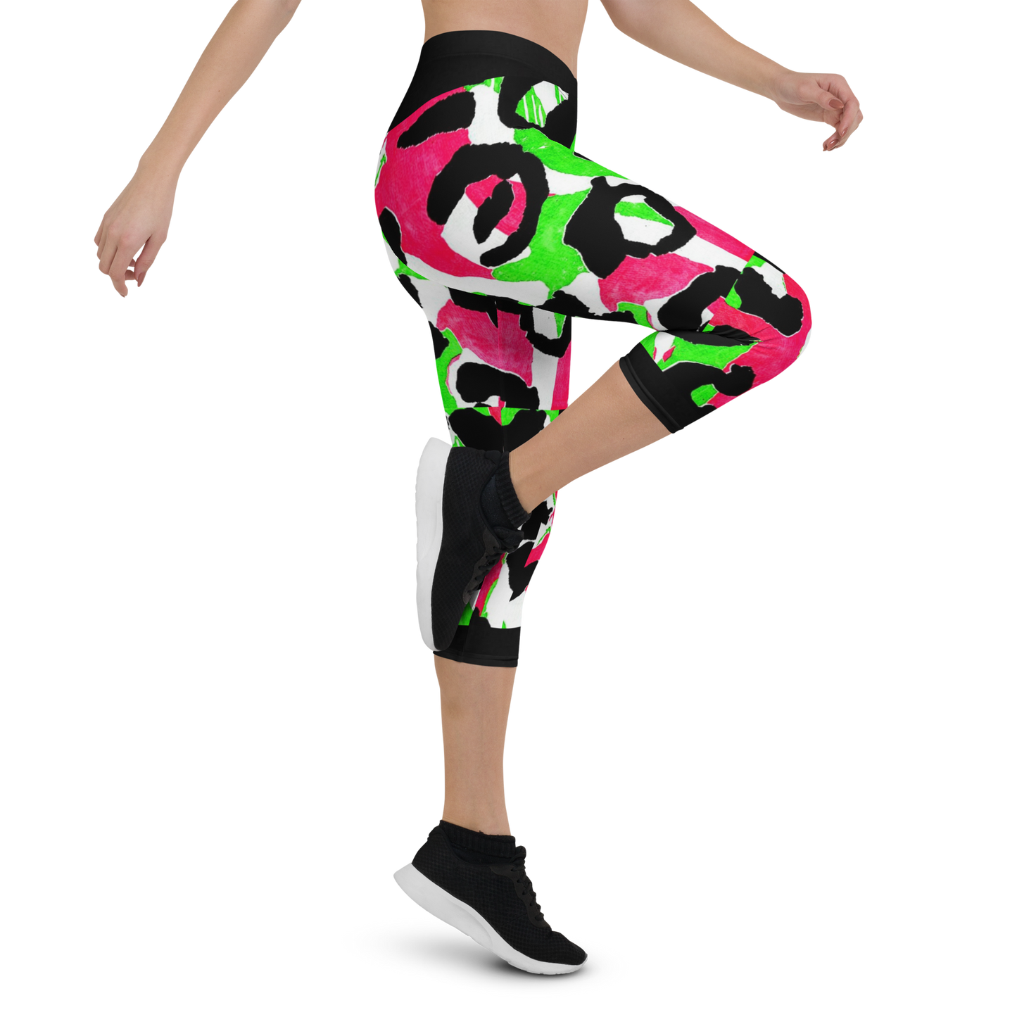 Capri Leggings
