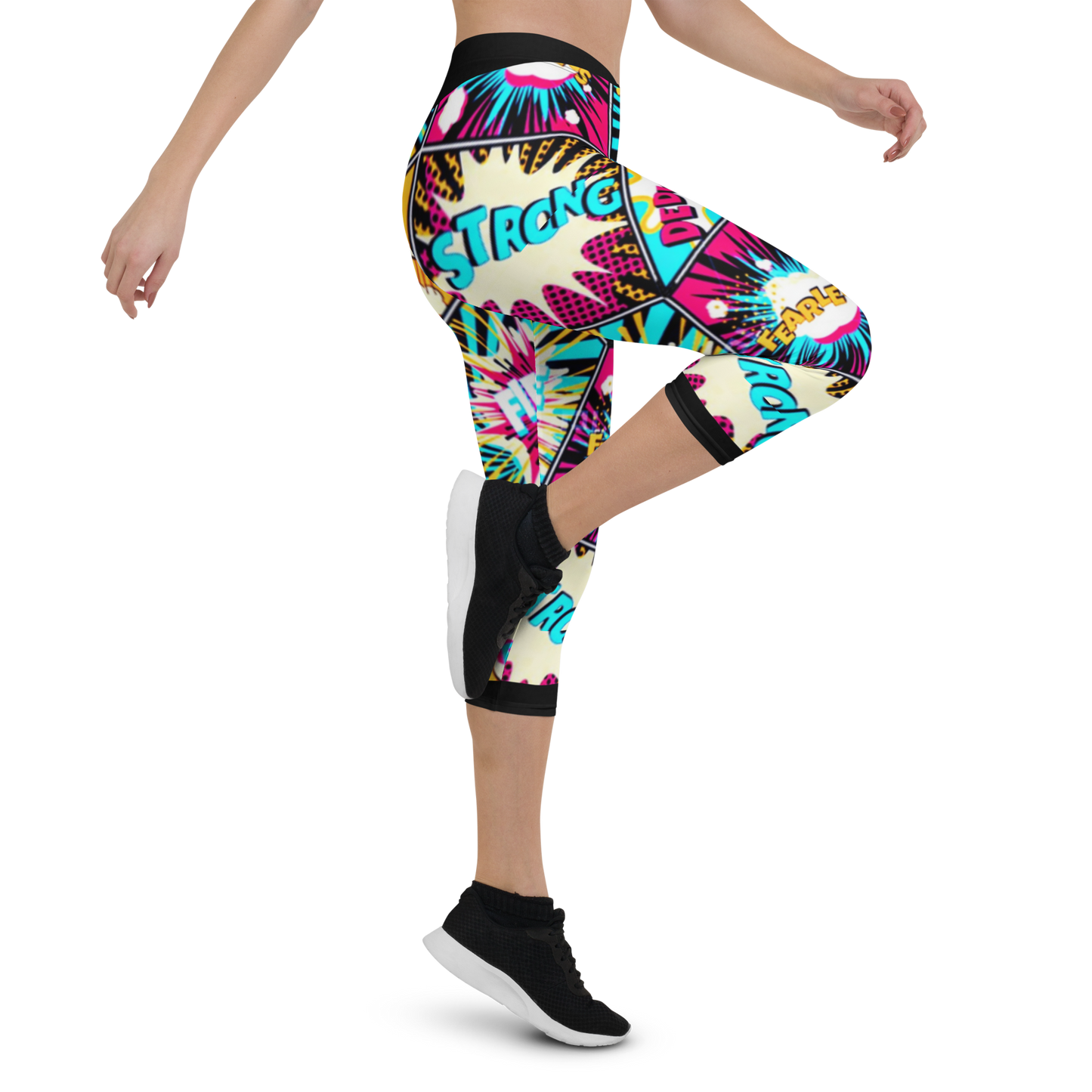 Capri Leggings