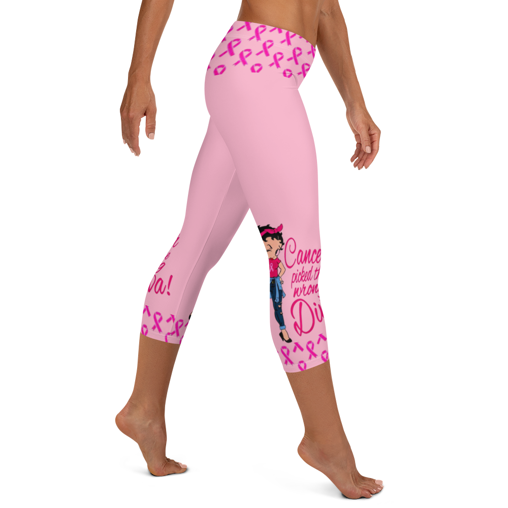 Capri Leggings
