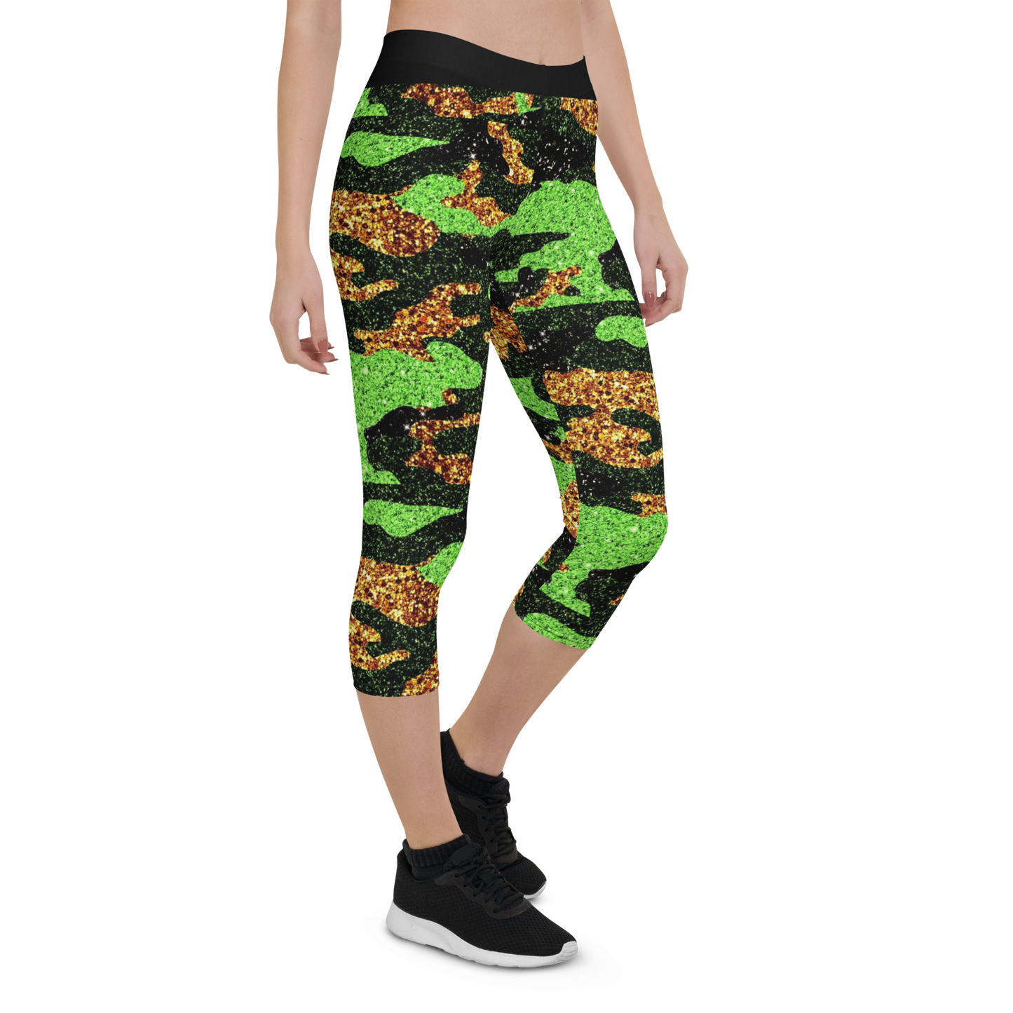 Capri Leggings