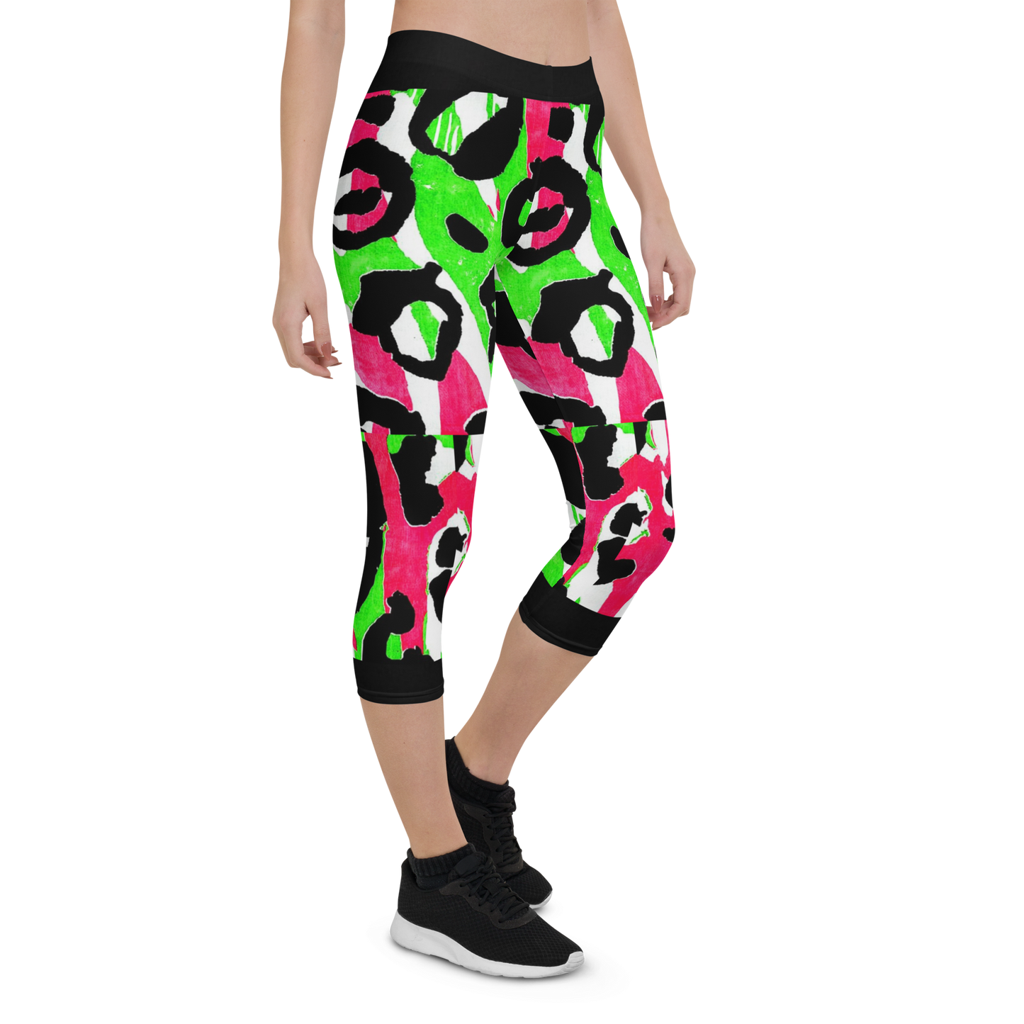 Capri Leggings