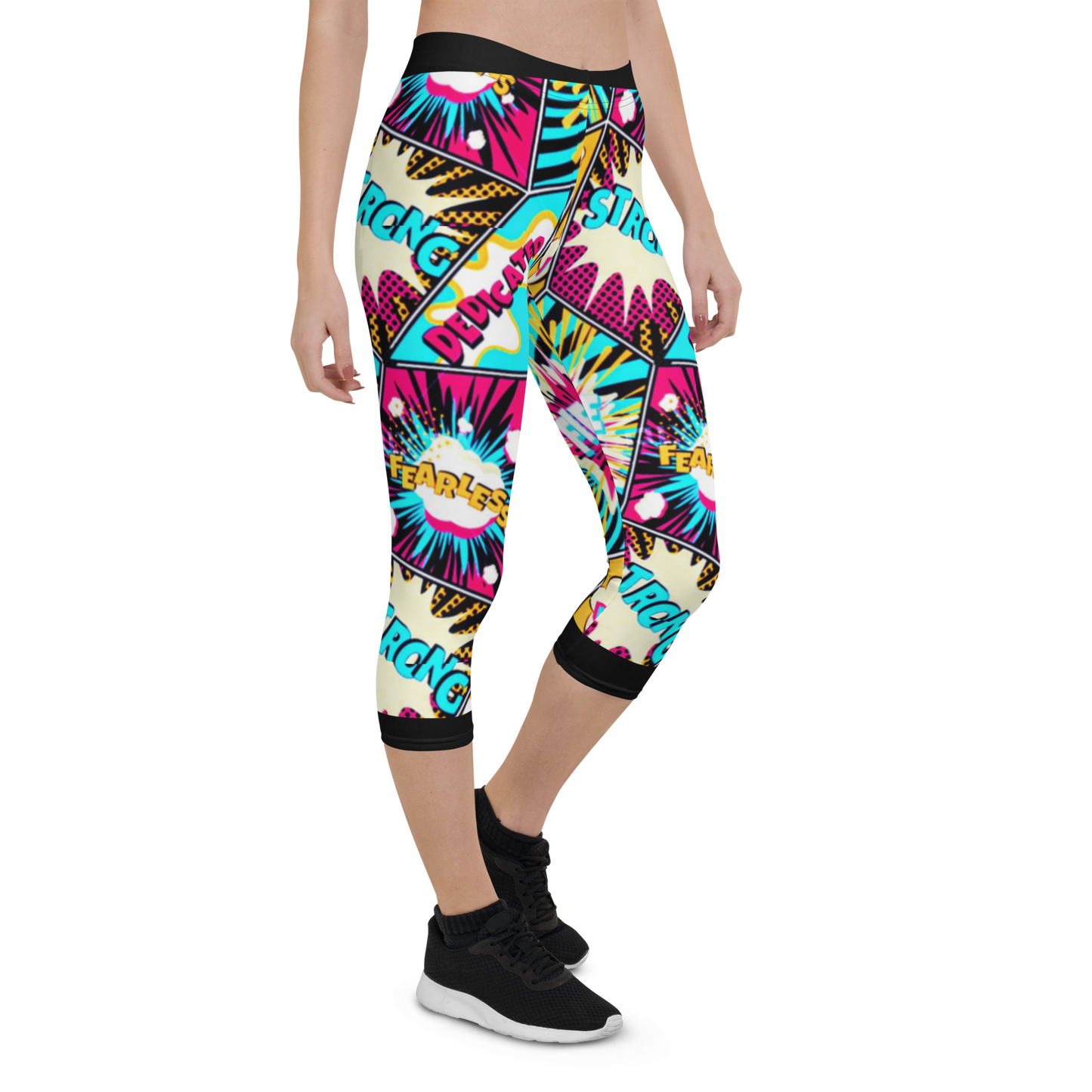 Capri Leggings