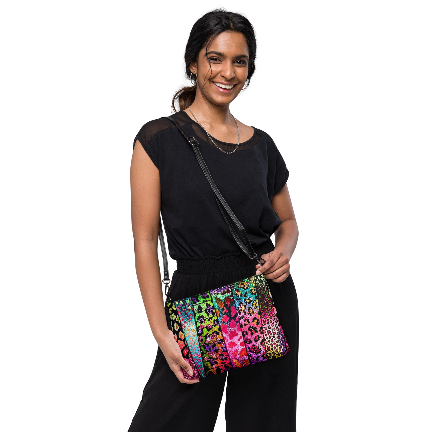 Queens Fashion Crossbody bag