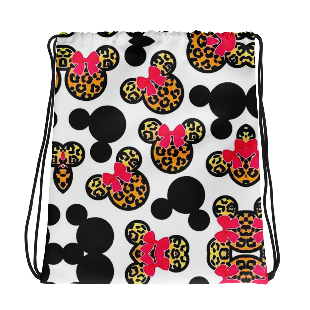 Queens Fashion Drawstring bag