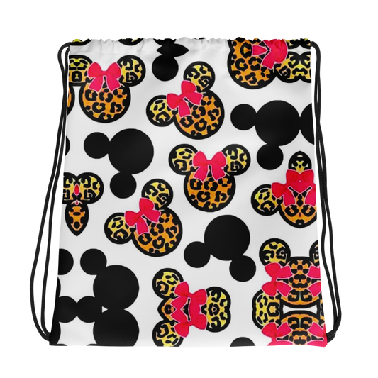 Queens Fashion Drawstring bag