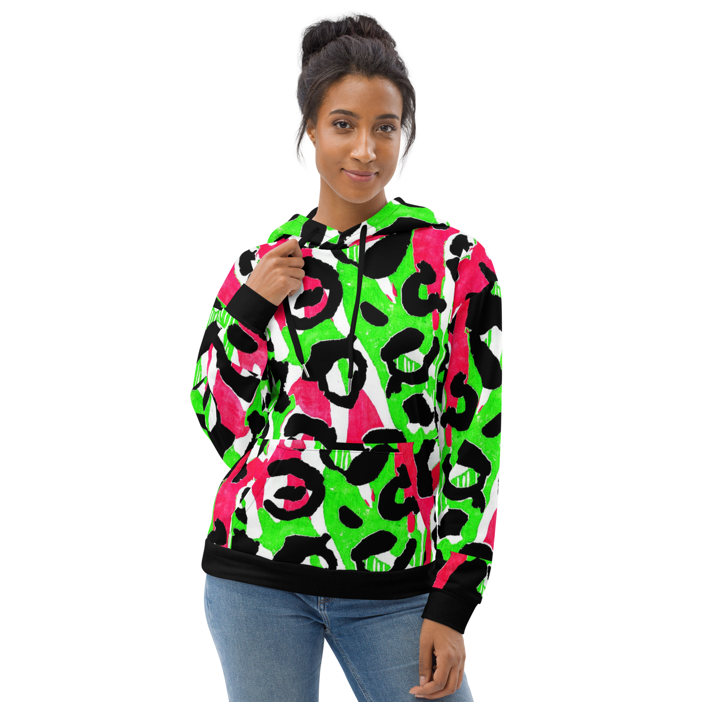 Queens Fashion Hoodie
