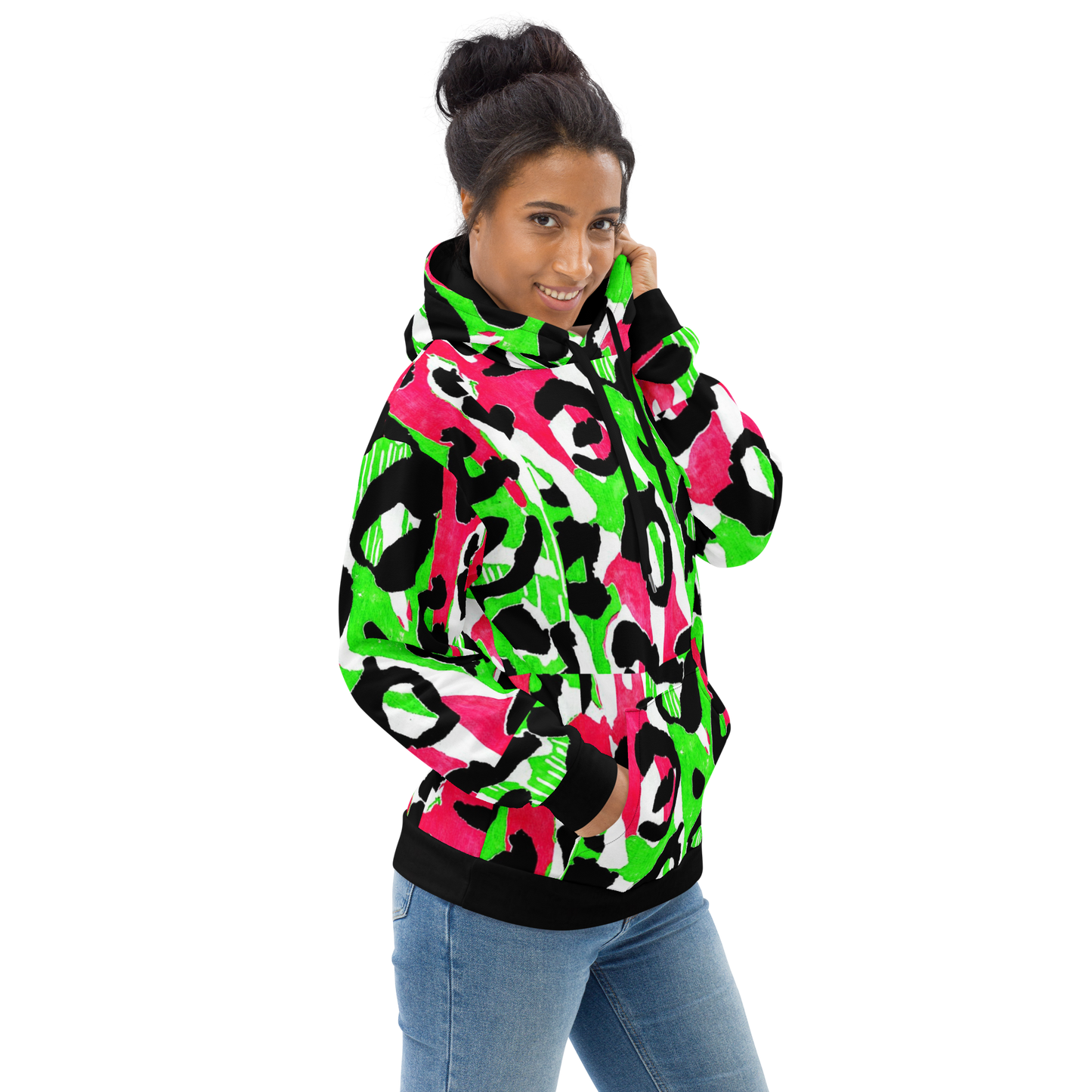 Queens Fashion Hoodie