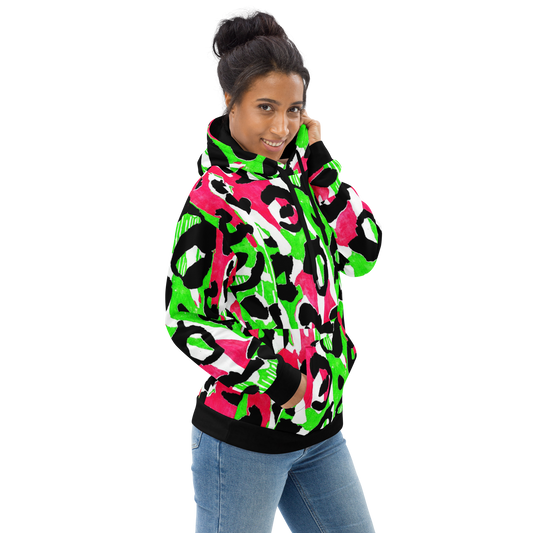 Queens Fashion Hoodie