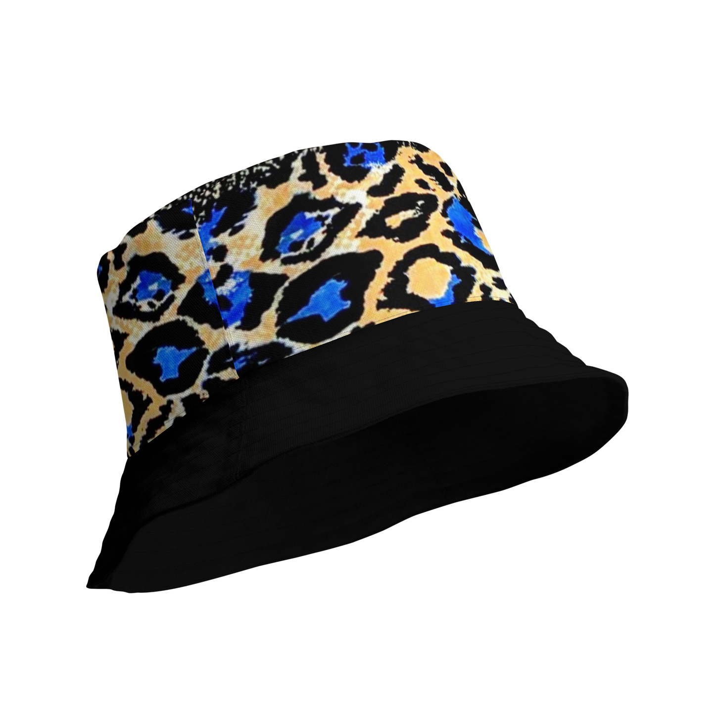 Reversible bucket hat