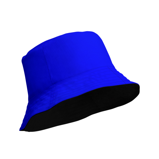 Reversible bucket hat